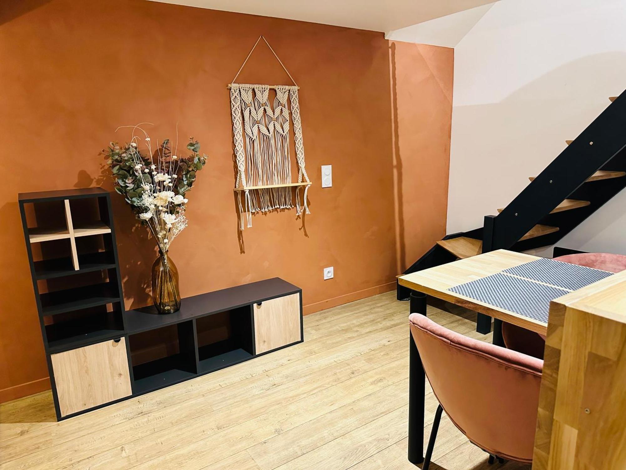 La Ptite Maison Proche Rouen La Vaupaliere Bagian luar foto